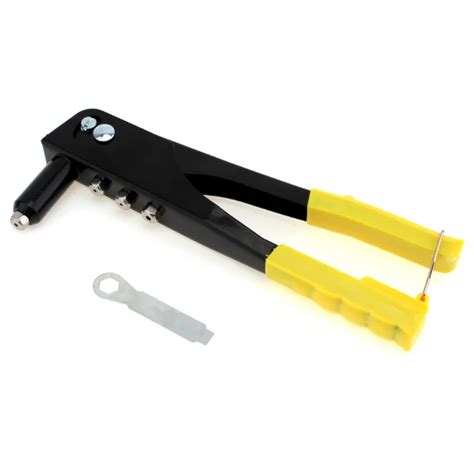 Hot Selling Double Handle Hand Riveter Heavy Hand Riveter Buy Heavy Duty Hand Riveter Gun