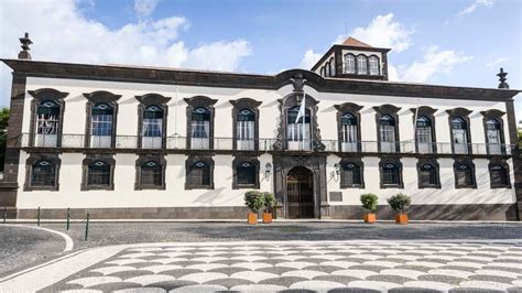 Câmara Municipal Do Funchal Plateformes Dobservation