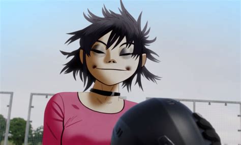 Watch Gorillaz Team Up With Jaguar Racing For New Advert Starring Noodle