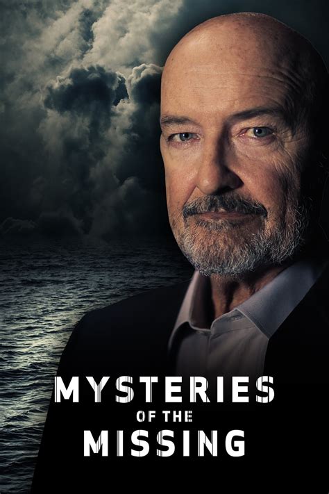 Mysteries Of The Missing Season 1 Release Date Trailers Cast