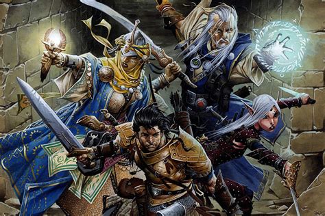 Big Changes In Icv2s Rpg Industry Charts As Pathfinder Drops Off