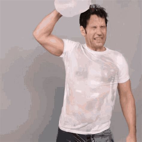 Paul Rudd Water  Paul Rudd Water Sexy Discover And Share S