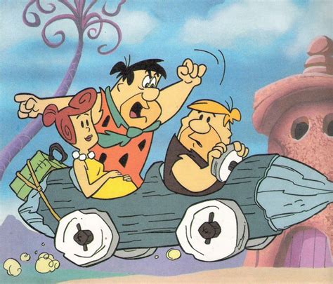 Pin On Flintstones And The Spin Offs Daftsex Hd