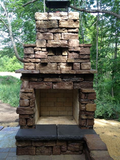 Rosetta Outdoor Fireplace | Outdoor living, Outdoor fireplace, Outdoor living space