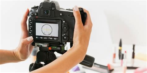 7 Best Camera Settings You Should Use For Product Photography