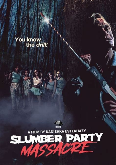 Slumber Party Massacre Movieweb