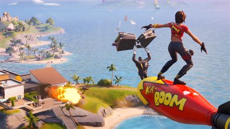 Downtime for fortnite's chapter two, season four update has begun and epic games has finally released the season's first trailer. Fortnite Chapter 2 - Season 2 | Battle Pass Gameplay Trailer