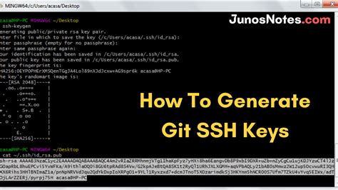 Git Ssh Keys Simplified And How To Setup On Github Riset