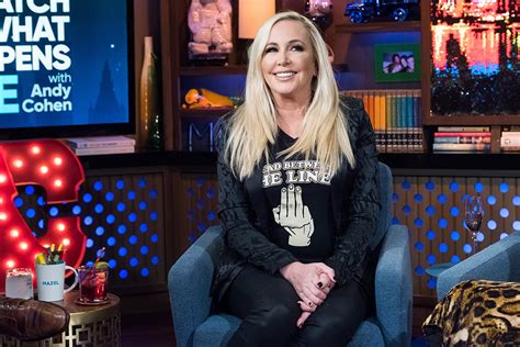 How Shannon Beador Is Handling Ex Husband Davids New Girlfriend E News