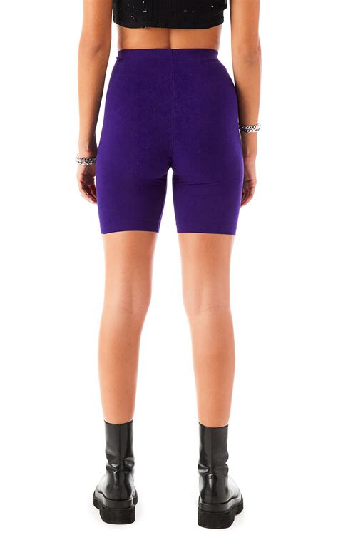 What To Wear With Purple Bike Shorts Brewery