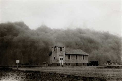 Dust Bowl Images The Black Sunday Storm The Worst One Of The Decade