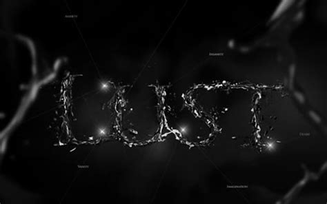Free Collection Of Cool And Creative Text Effects Photoshop Tutorials