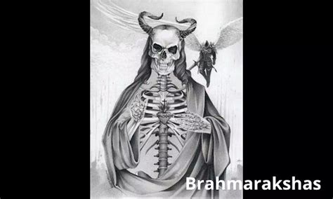 Top 10 Most Famous Ghosts And Witches Of India