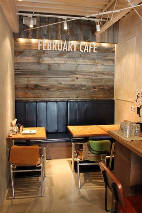 99 Awesome Small Coffee Shop Interior Design 99architecture Espaços