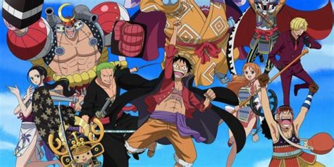 As 6 Tripulações De One Piece Com As Maiores Recompensas Critical Hits