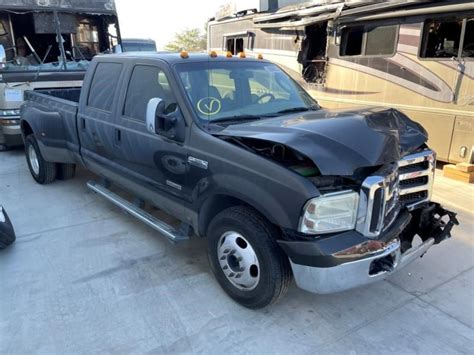 Used 2006 Ford F350 Dually Rear Axle Assembly 410 Ls Outrite Shipped