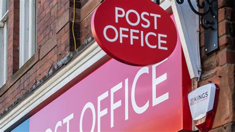 Weymouth High Streets Post Office Is Getting A Major Refurbishment And