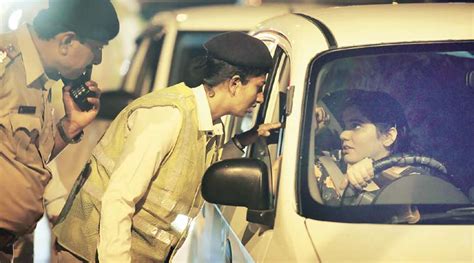 Mumbai ‘inebriated At Wheel Woman Sends Traffic Cops Into A Tizzy