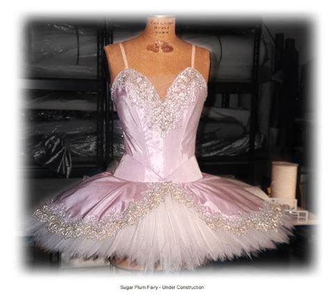 Ballet Sugar Plum Fairy Costume Makes You Want To Dance