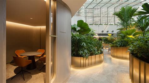 Frame Is Biophilic Design The Answer For Better Financial Spaces