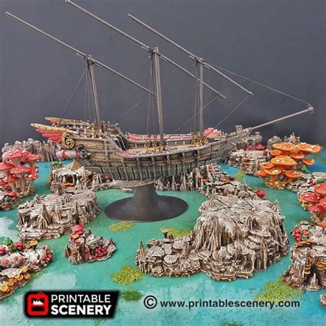 Fragments for gumballs gotten from dungeons can be farmed by doing their dungeons and bandit gumball raids that 500,000 coins and 15 gumballs will come in time, but don't let your eye off the airship prize. Dnd Flying Dhow Ship Pirate Boat Airship Fleet Warhammer ...