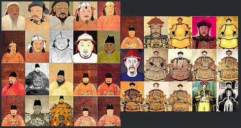 Chinese Emperors I Fabulous Facts Travel China