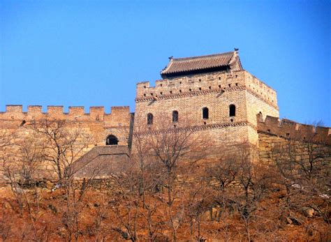 Great Wall Of China Ming Dynasty Unesco Defense Britannica