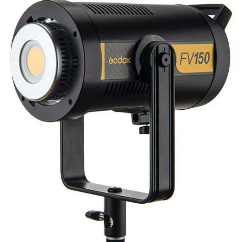 Godox Fv150 High Speed Sync Flash Led Light Video Lighting Shashinki