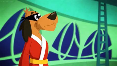 Hong Kong Phooey Character Hanna Barbera Wiki