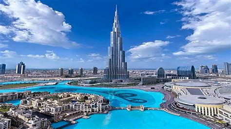 السياحة في دبي وأجمل المعالم السياحية بها موقع ياهلا