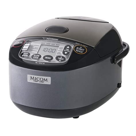 The Best Zojirushi Rice Cookers for Every Home Cook Bon Appétit