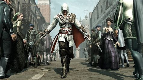 Assassin S Creed Unity El Profeta Youtube