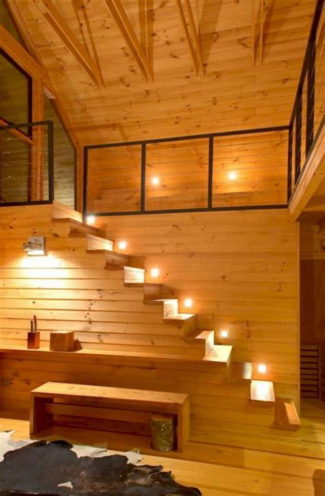 65 Good Loft For Tiny House Stairs Decor Ideas Page 28 Of 66