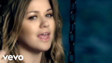 Kelly Clarkson My Life Would Suck Without You Tech Music