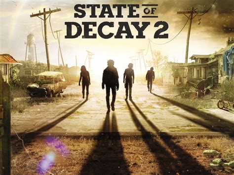 State Of Decay 2 Highly Compressed Download Free Pc Game Free
