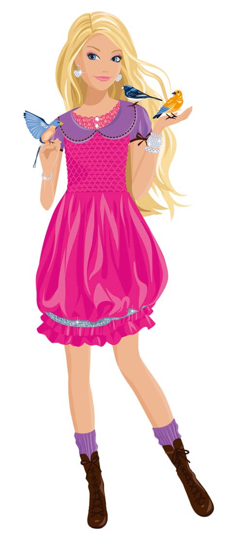Barbie Clip Art - Images, Illustrations, Photos