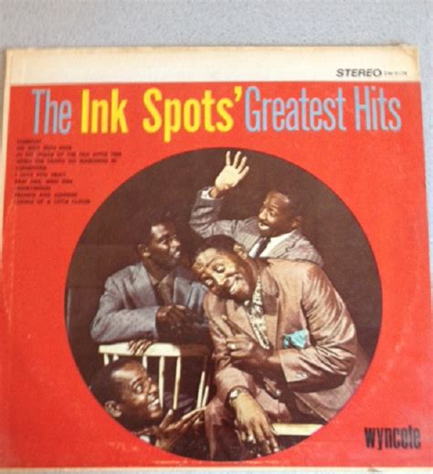 The Ink Spots Greatest Hits Veröffentlichungen Discogs
