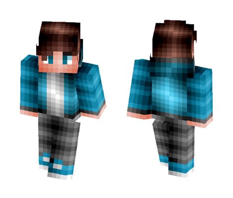 Download Skin Study Acid Shading Minecraft Skin For Free