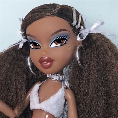 Bratz Face Template