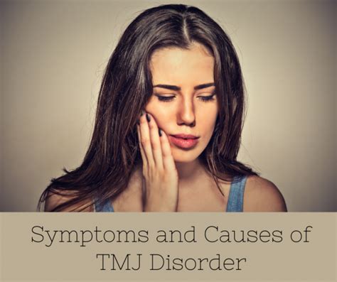 Causes And Symptoms Of Tmj Disorder Sachem Dental Group