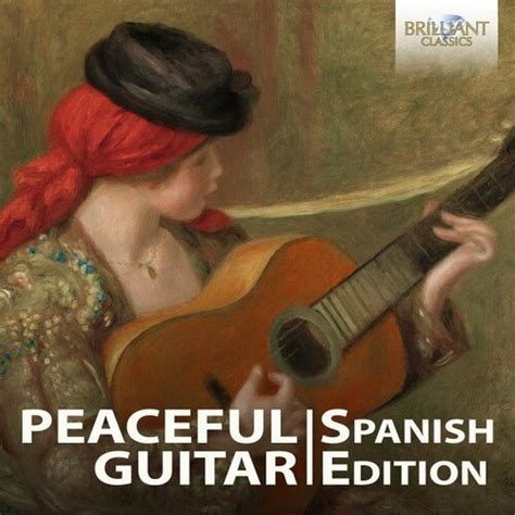 Giulio Tampalini Peaceful Guitar The Spanish Collection AvaxHome