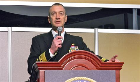Dayton Aerospace Welcomes Rear Admiral Randy Mahr Usn Ret Former