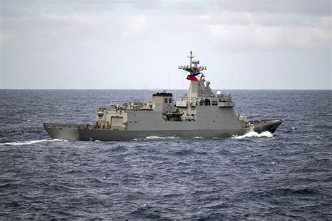 Philippines To Receive New Frigate Foreign Brief