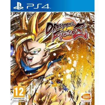 Dragon ball fighterz is born from what makes the dragon ball series so loved and famous: Dragon Ball Fighter Z PS4 - Jeux vidéo - Achat & prix | fnac