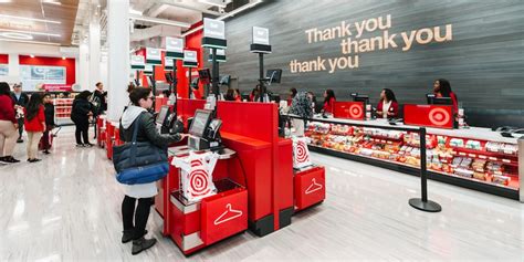 Target Lanza Aplicación Para Innovar En El Sector Retail De Eua