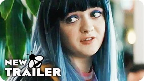 Then Came You Trailer 2019 Maisie Williams Asa Butterfield Comedy
