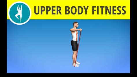 Home Workout Upper Body Fitness At Home Shoulder And Deltoids Workout
