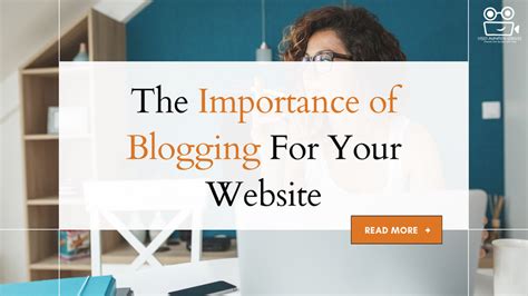 The Importance Of Blogging For Your Website Artofit