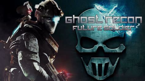 Ghost Recon Future Soldier Review Youtube