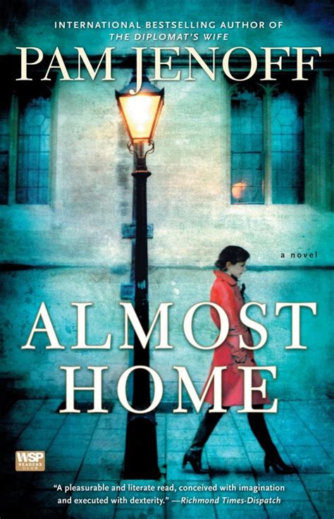 Almost Home Pam Jenoff